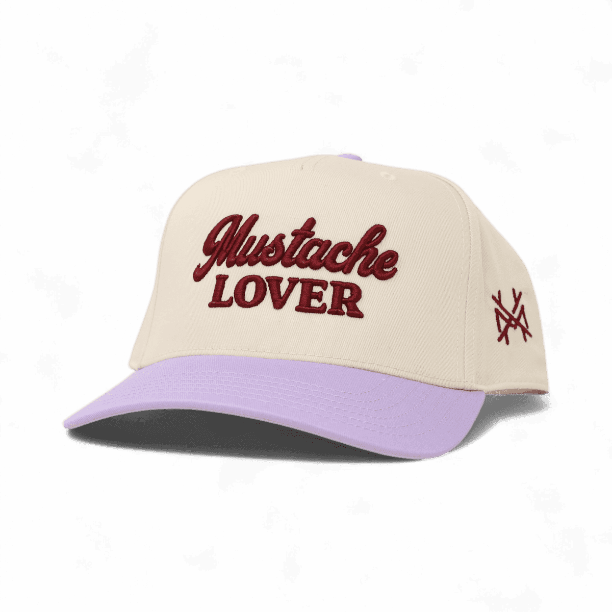 Mustache Lover Trucker Hat