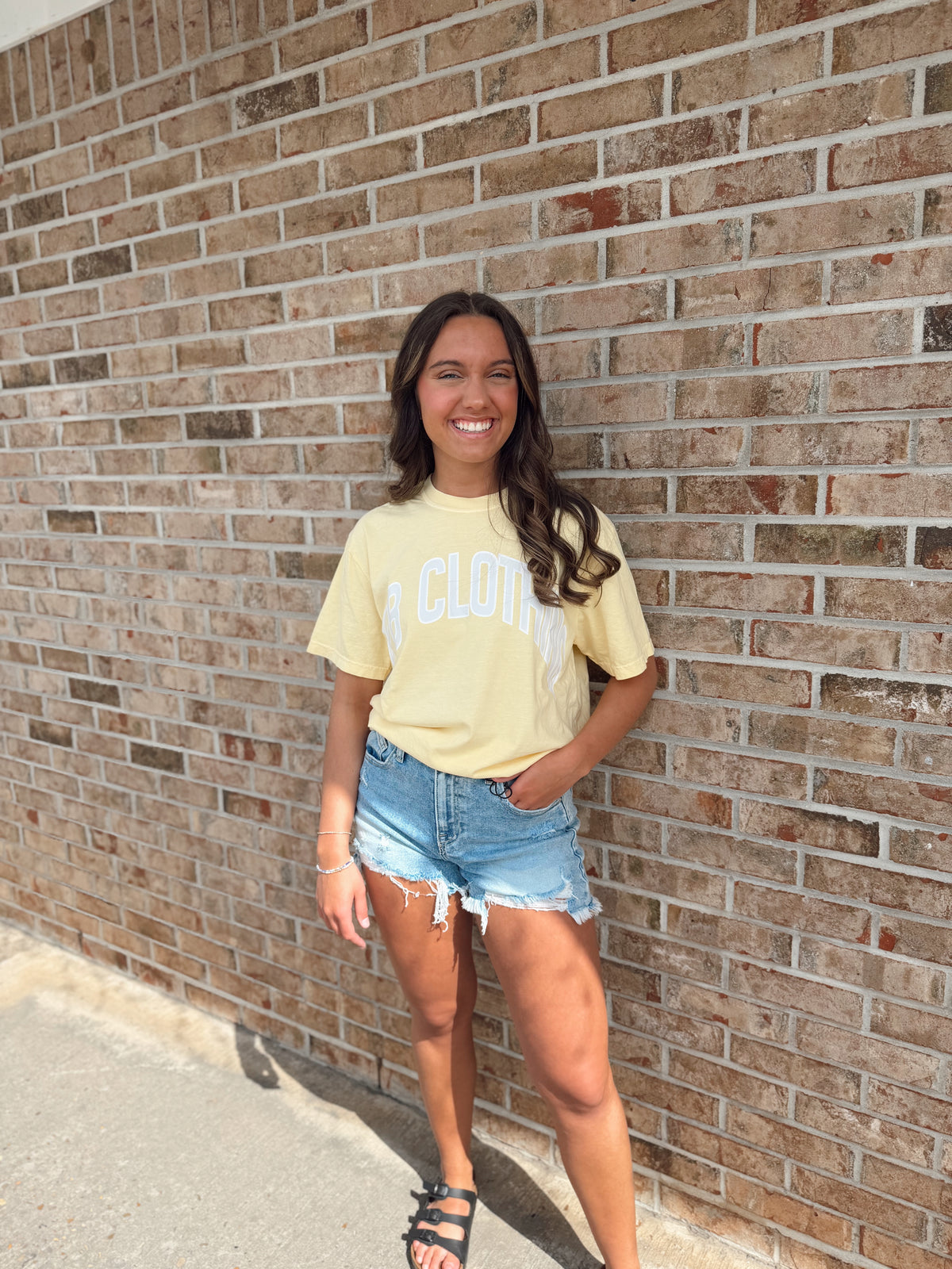 FFB Clothing Butter Shirt