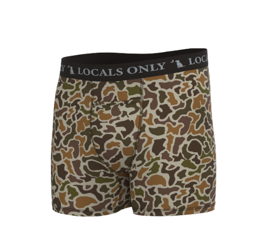 Local Boy Localflauge Vintage Briefs