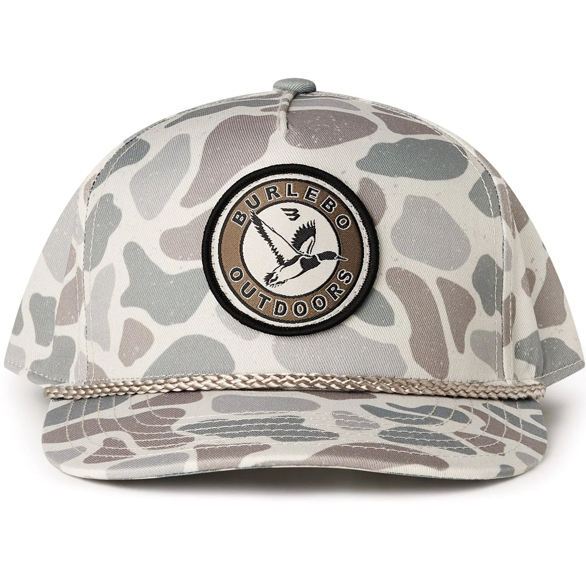 Burlebo Deer Camo Cap