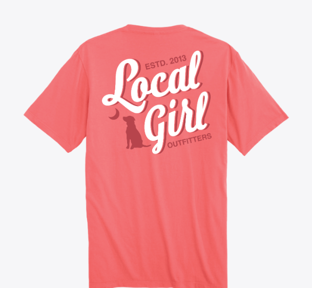 Local girl stacked script