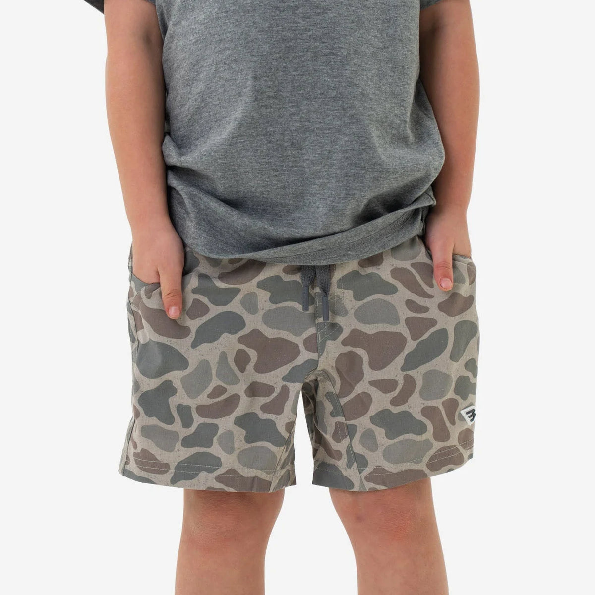 Burlebo Youth Deer Camo Athletic