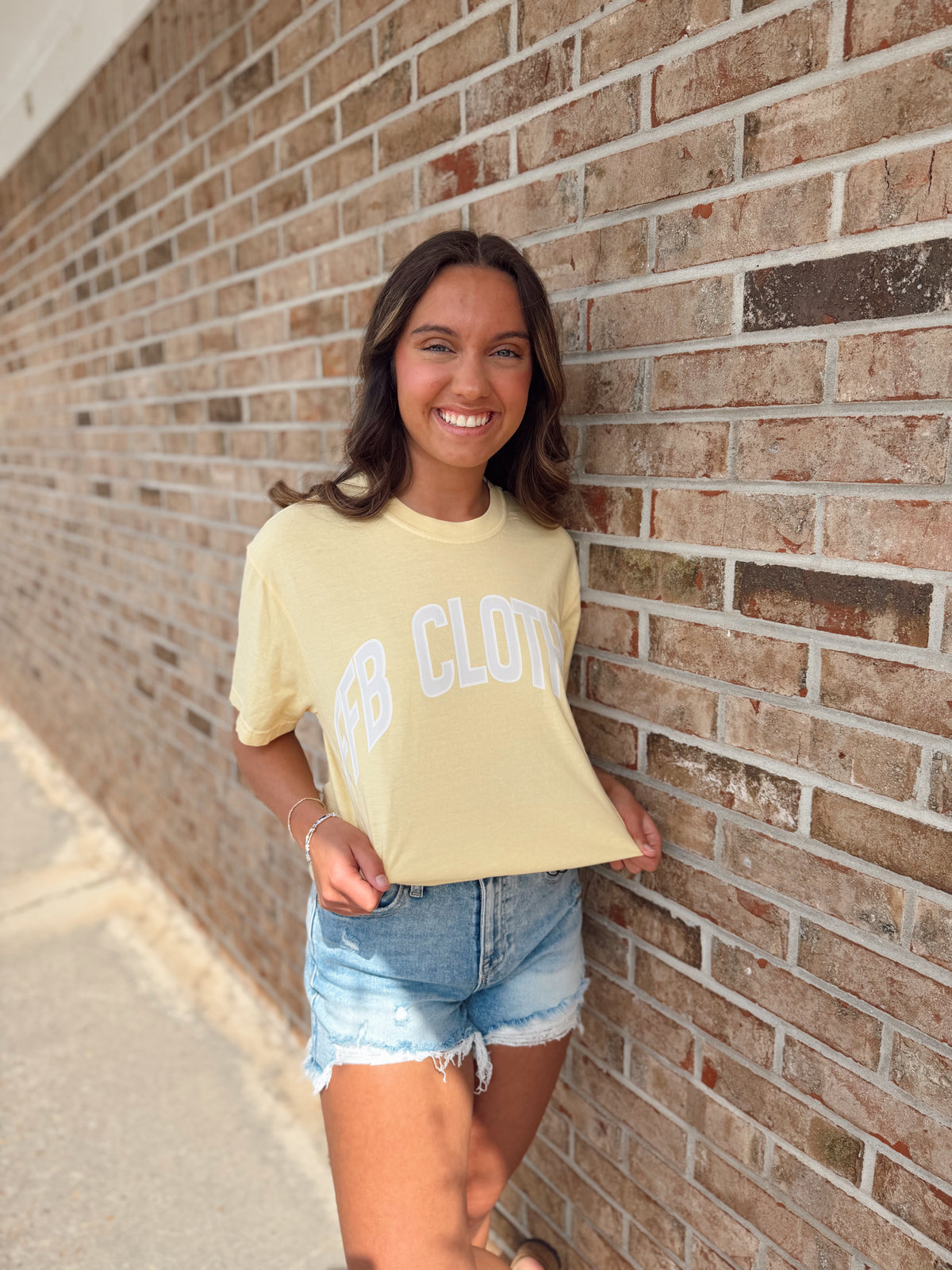 FFB Clothing Butter Shirt