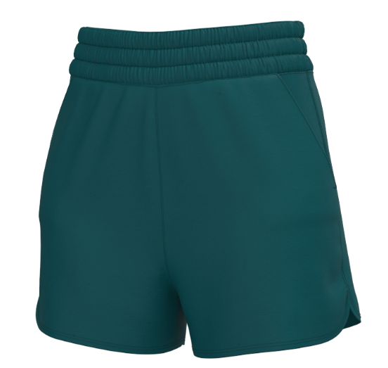Local Girl high waisted volley