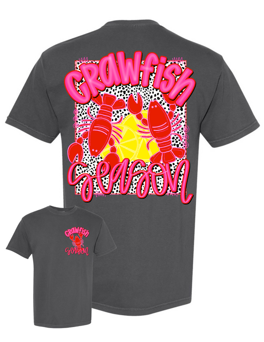 Crawfish Season T-shirt/Sweatshirt