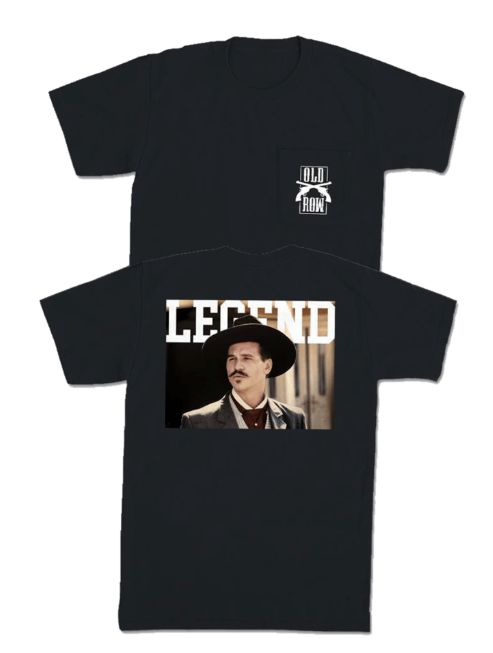Old row the doc legend pocket