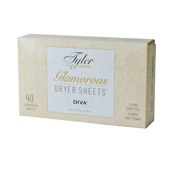 TCC Diva Dryer Sheets