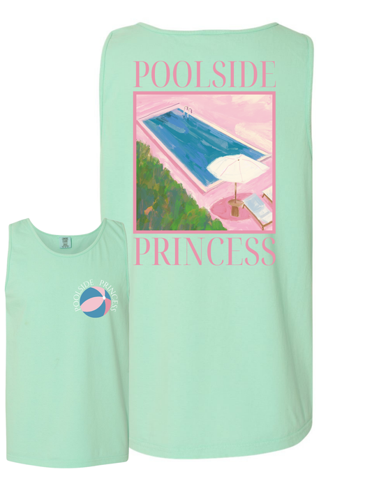 T-shirt/Sweatshirt Poolside Princess