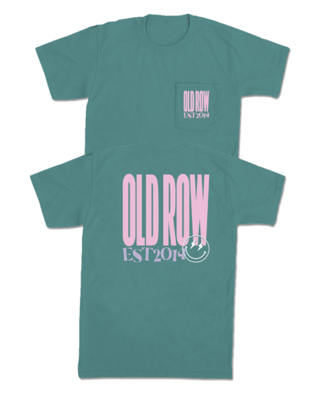 Old Row Pink Chicks