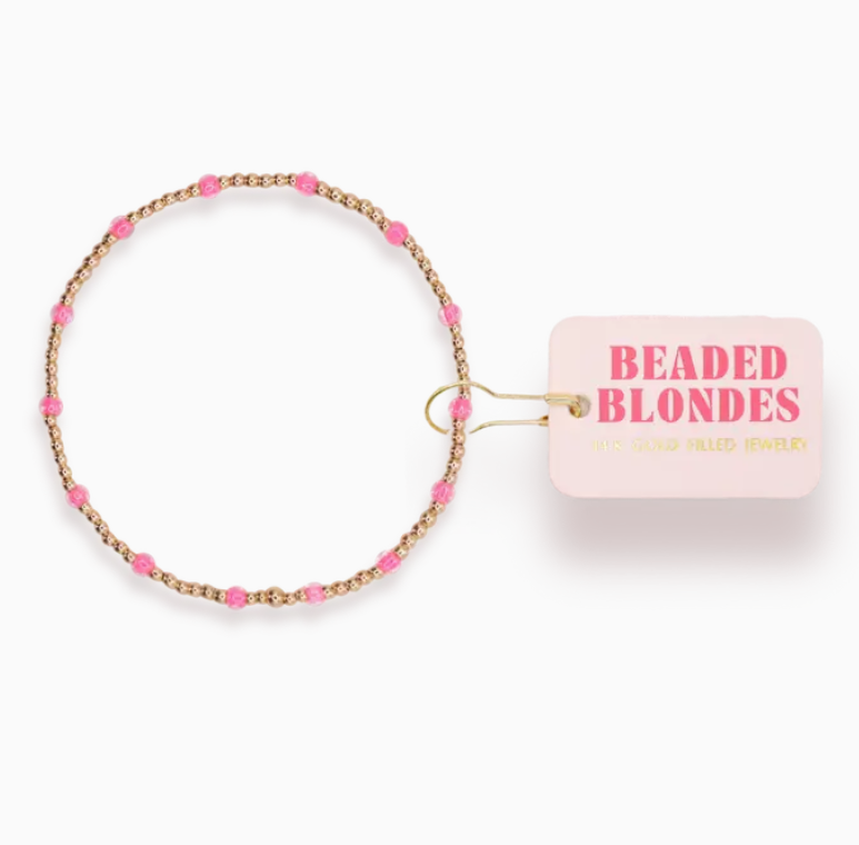 Hot Pink Dainty