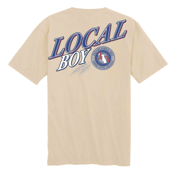 Local Boy Vintage Busch