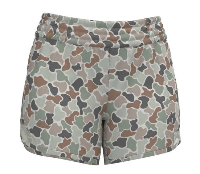 Local Girl Forest Camo Vista
