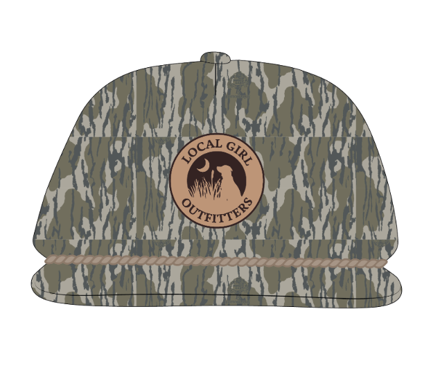 Local Girl Bottomland Camo