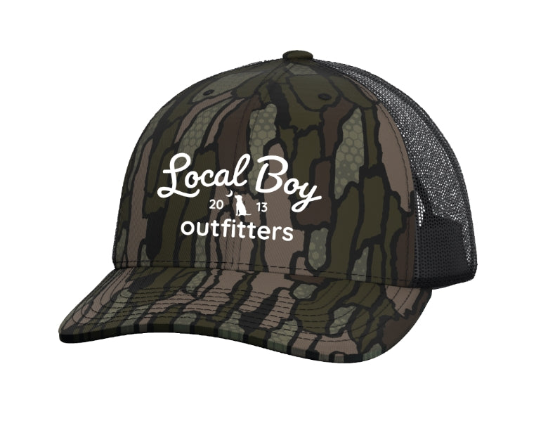 Local Boy Camo Outfitters Hat