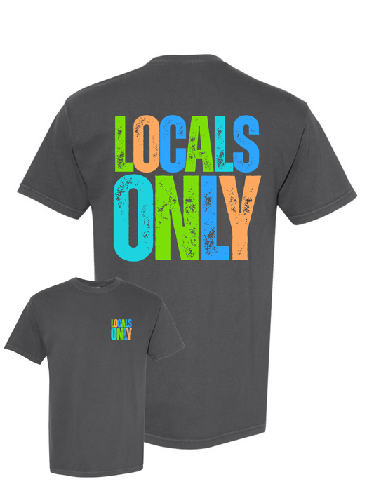 T-shirt/Sweatshirt Locals Only