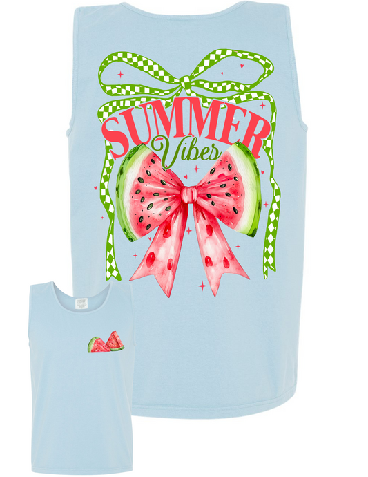 T-shirt/Sweatshirt Watermelon Summer Vibes
