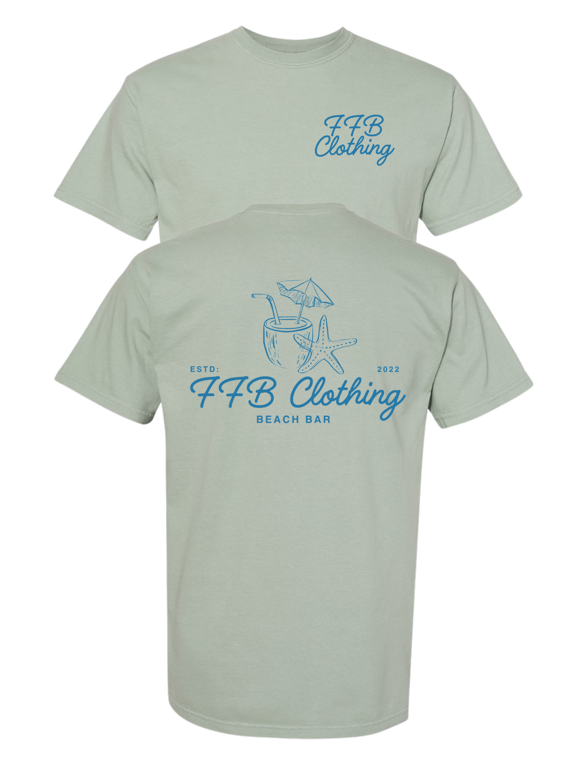 FFB Ocean Pour