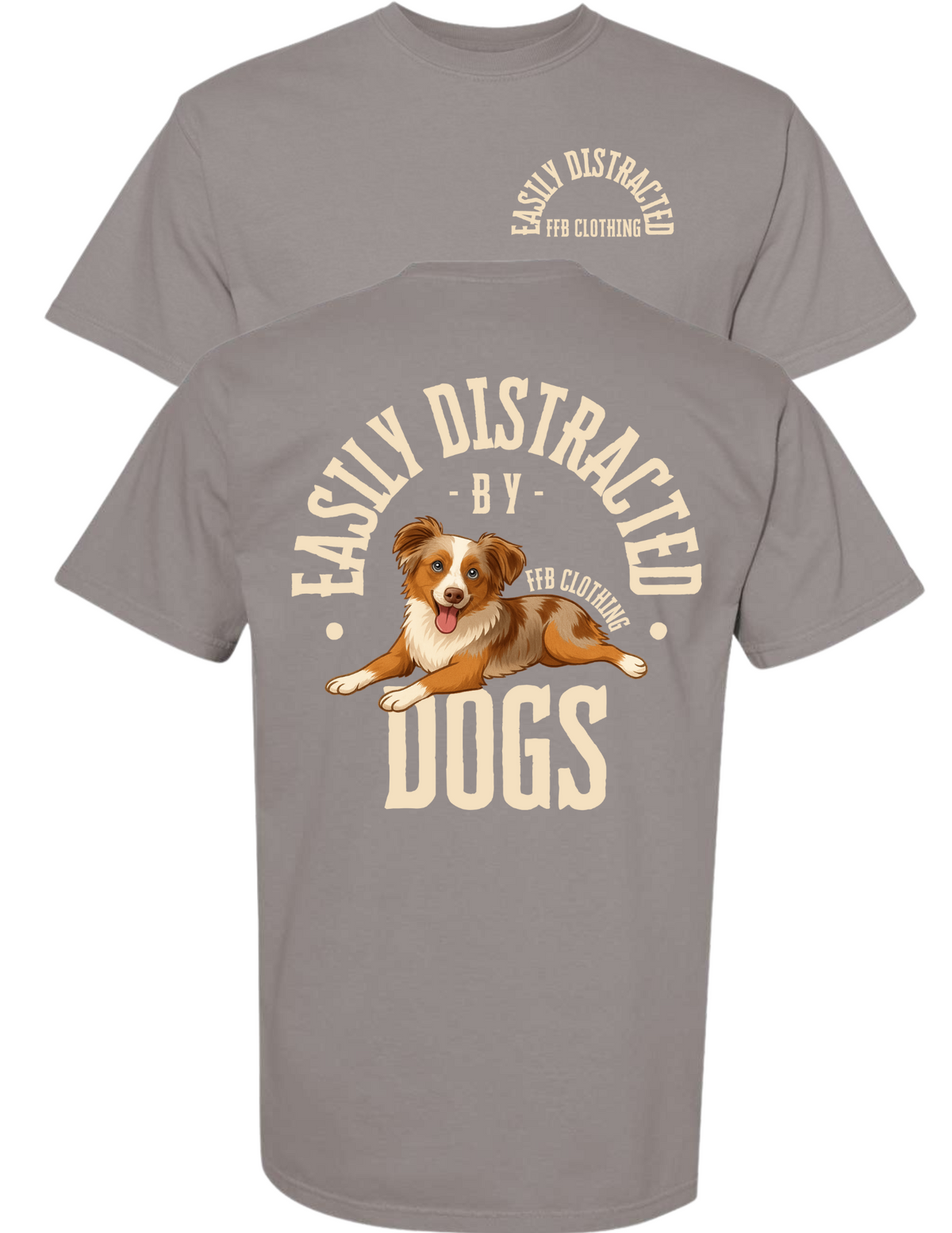 FFB Paws First