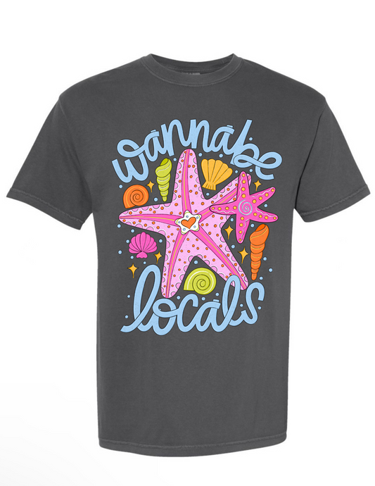 T-shirt/Sweatshirt wannabe locals