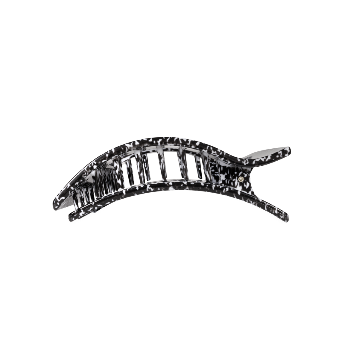 Study Session Medium Flat Rectangle Hair Clip