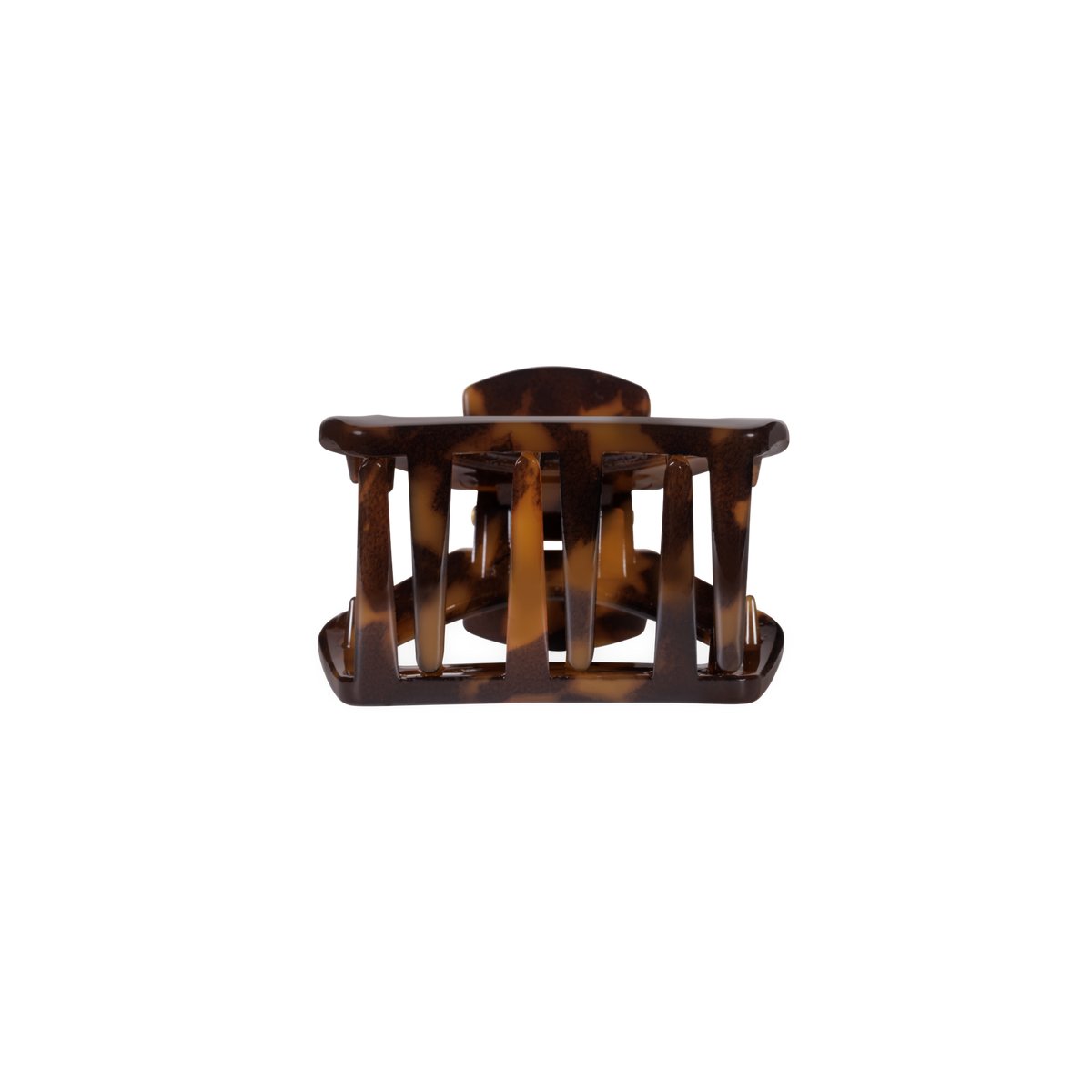 Open Tortoise | Petite | Hair Clip