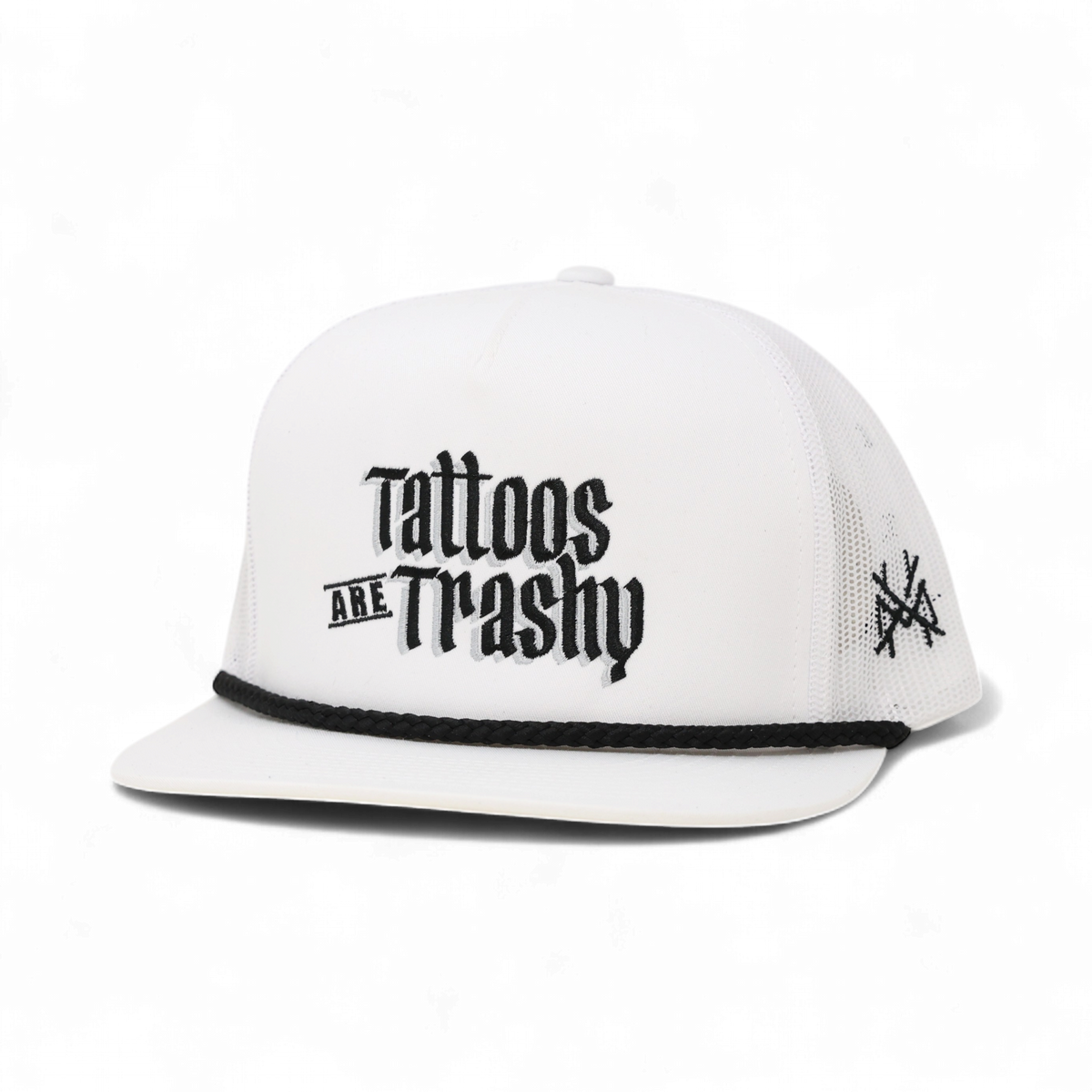 Tattoos are Trashy Trucker Hat