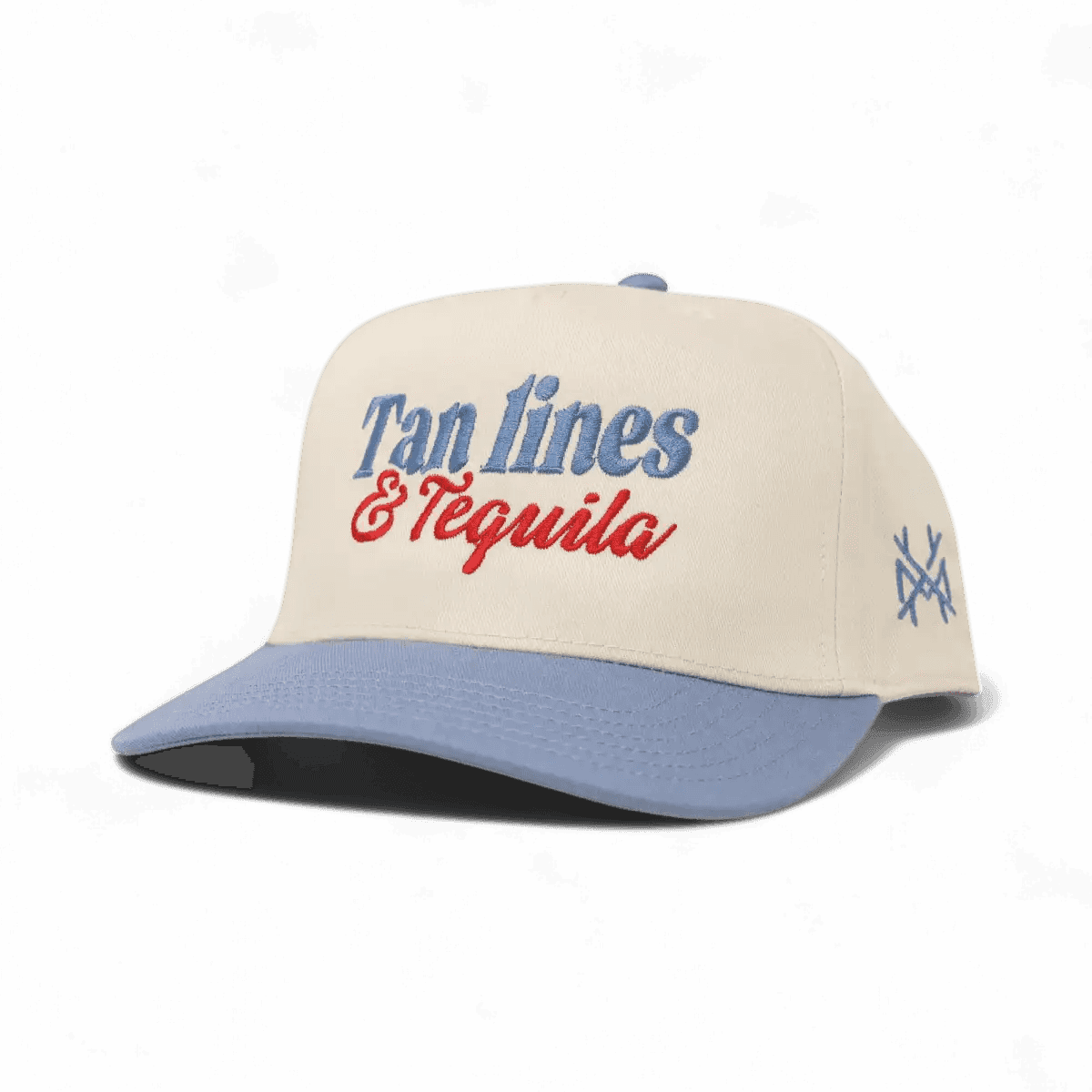 Tan lines and Tequila Trucker Hat