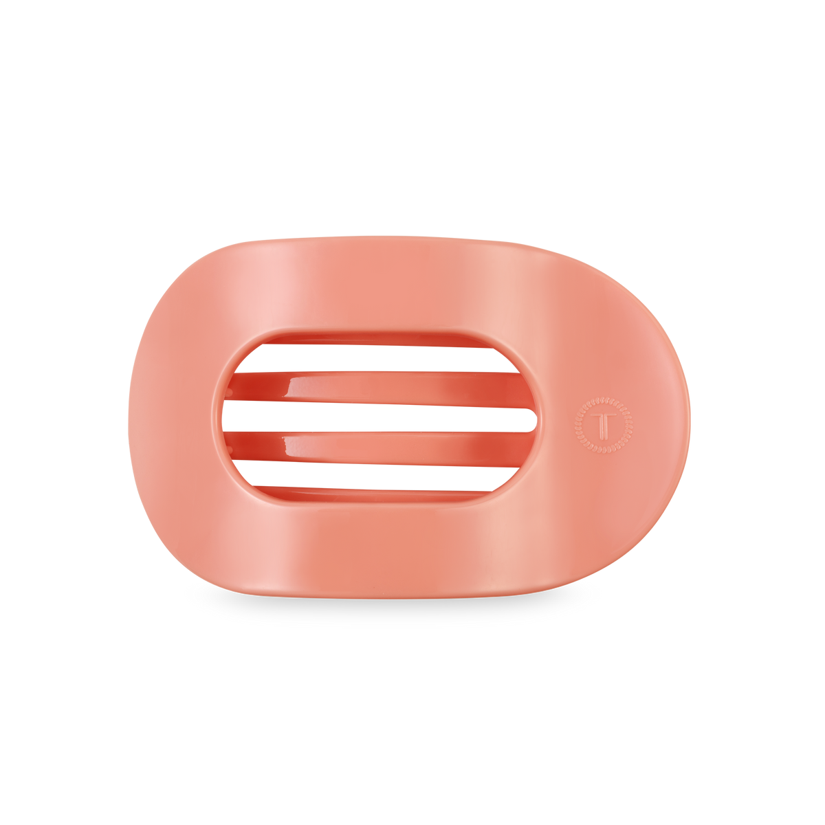 Lexie Hull Medium Flat Round Hair Clip