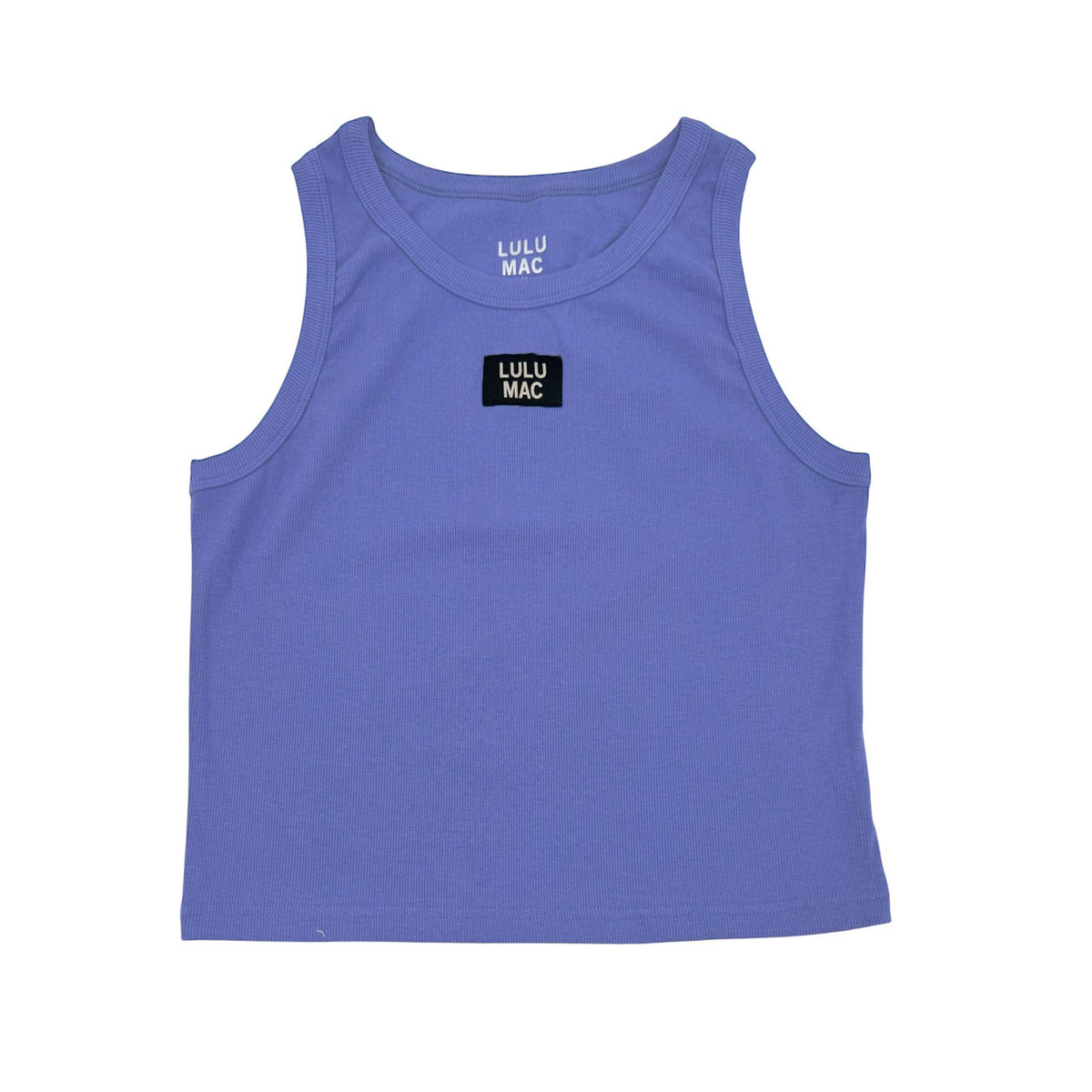 Lulu Mac -TANK ROYAL BLUE