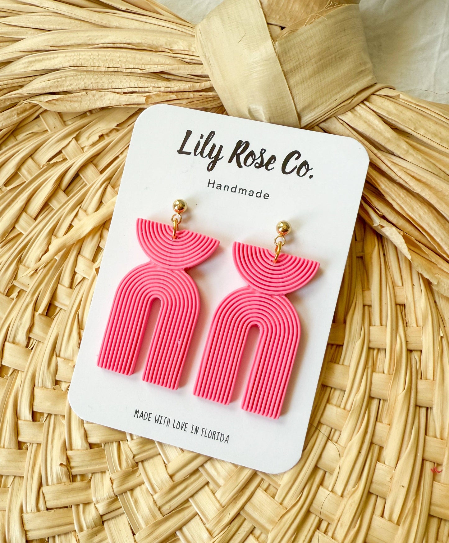 Art Deco Styles / Earrings