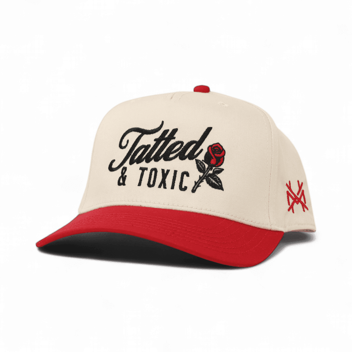 Tatted and Toxic Trucker Hat