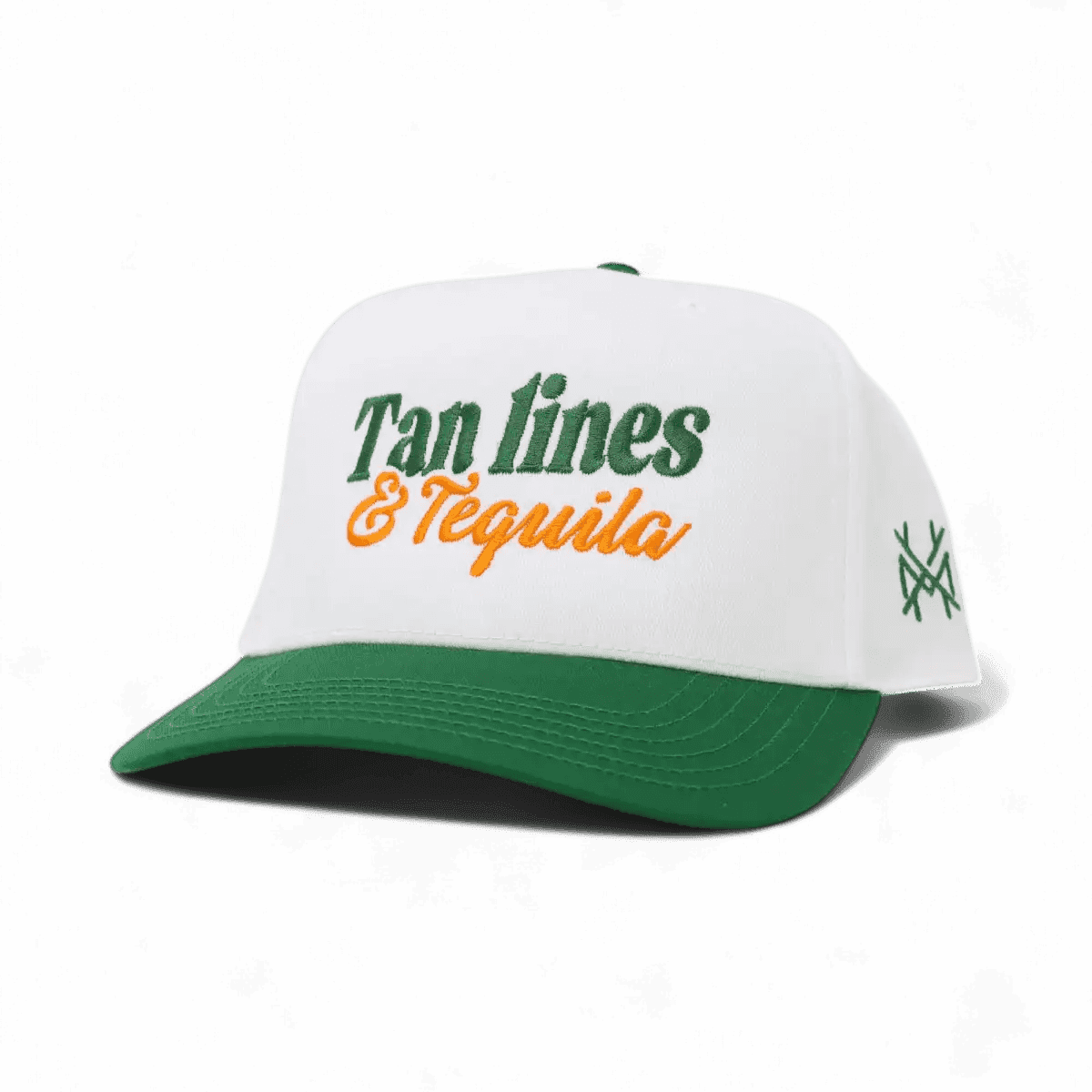 Tan lines and Tequila Trucker Hat