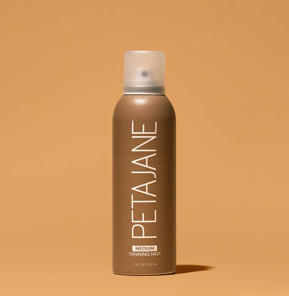 Medium Self-Tanning Mist