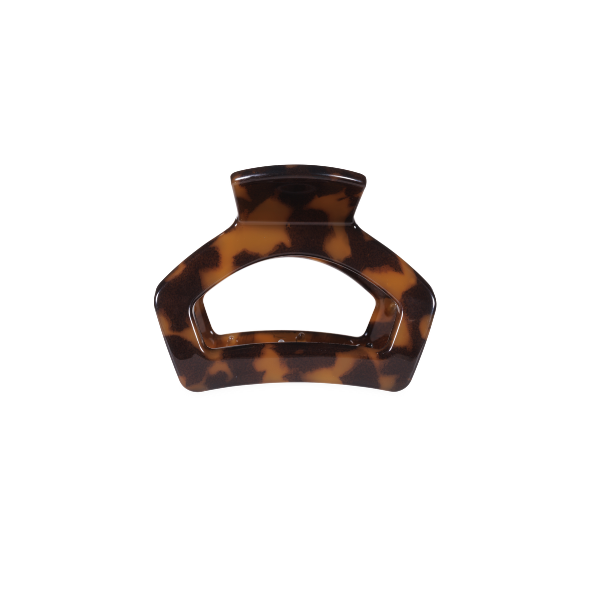 Open Tortoise | Petite | Hair Clip
