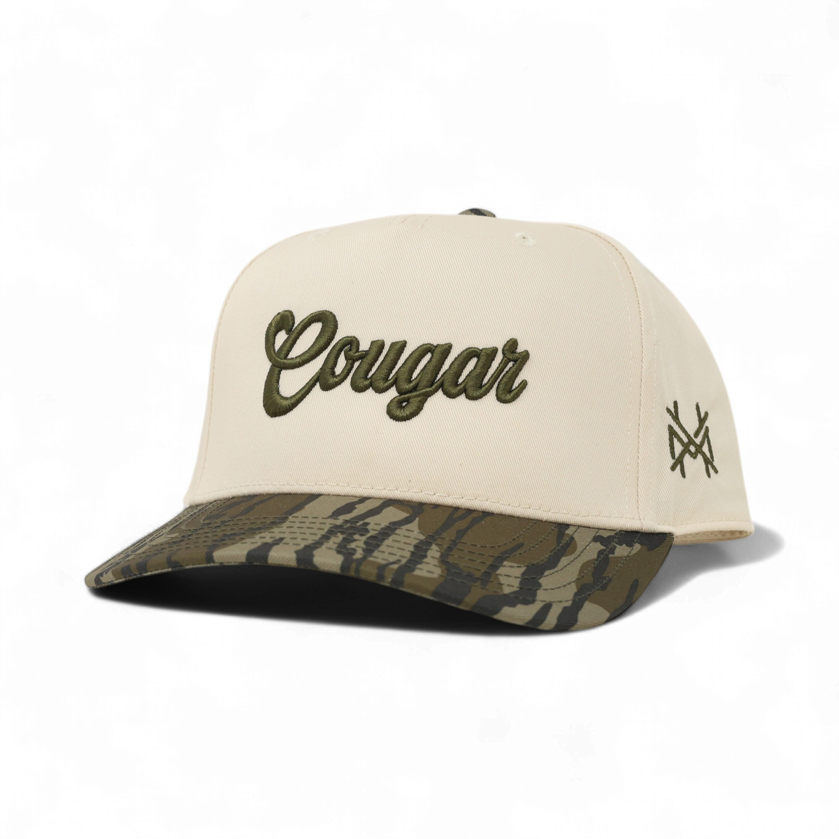 Cougar Trucker Hat