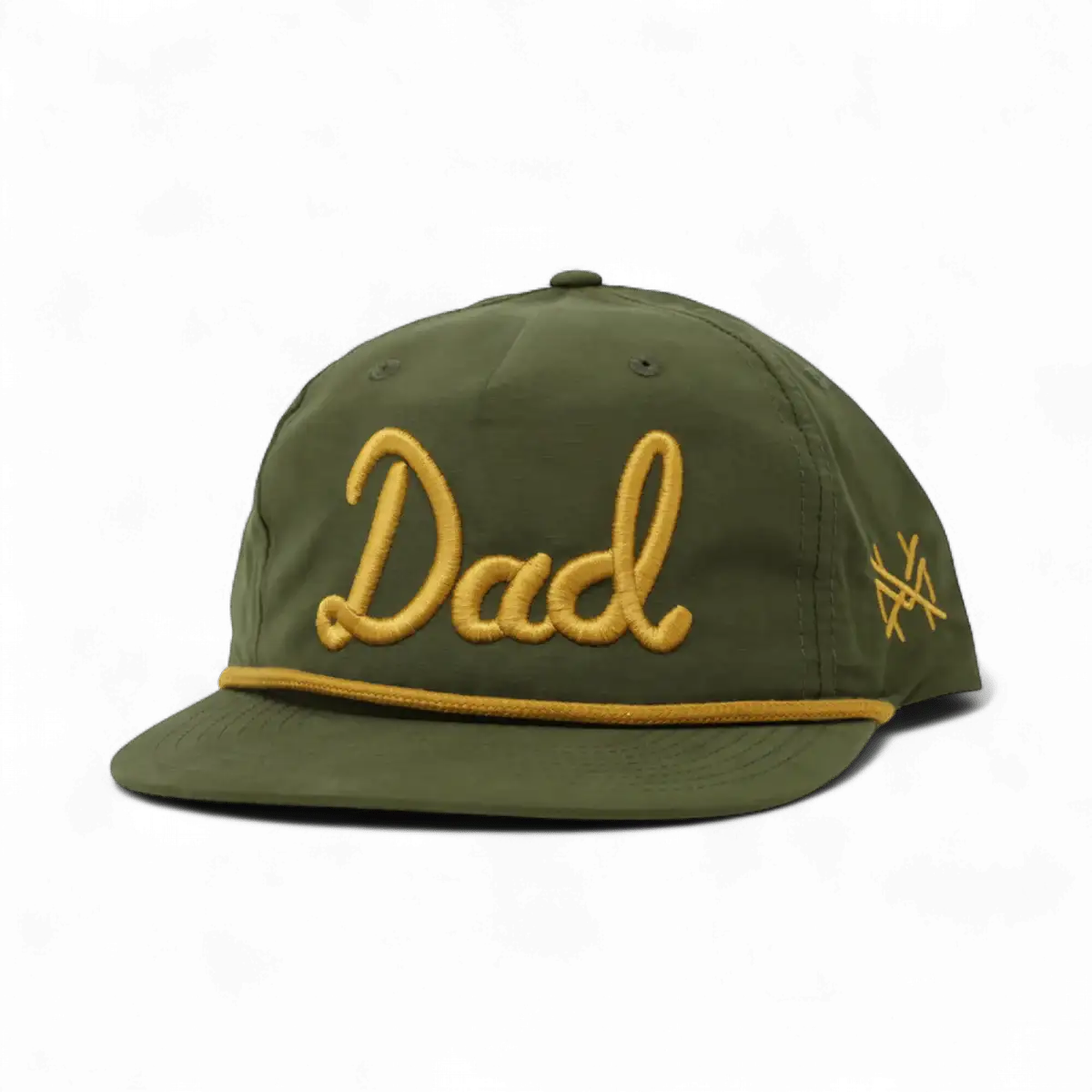 Dad Trucker Field Camo Hat