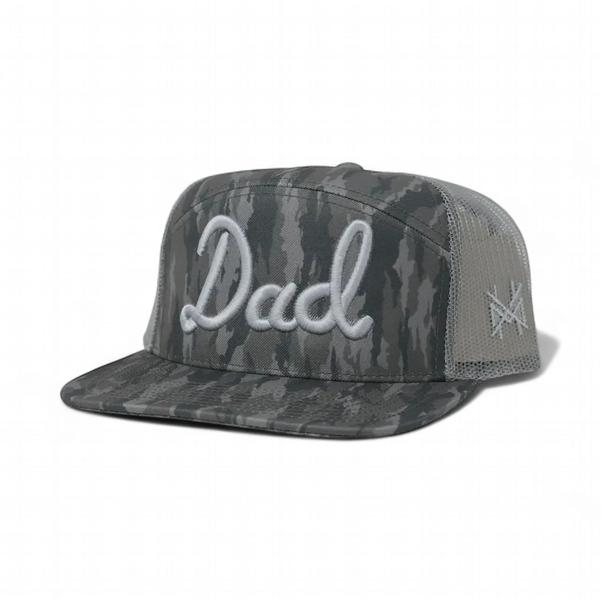 Dad Trucker Field Camo Hat