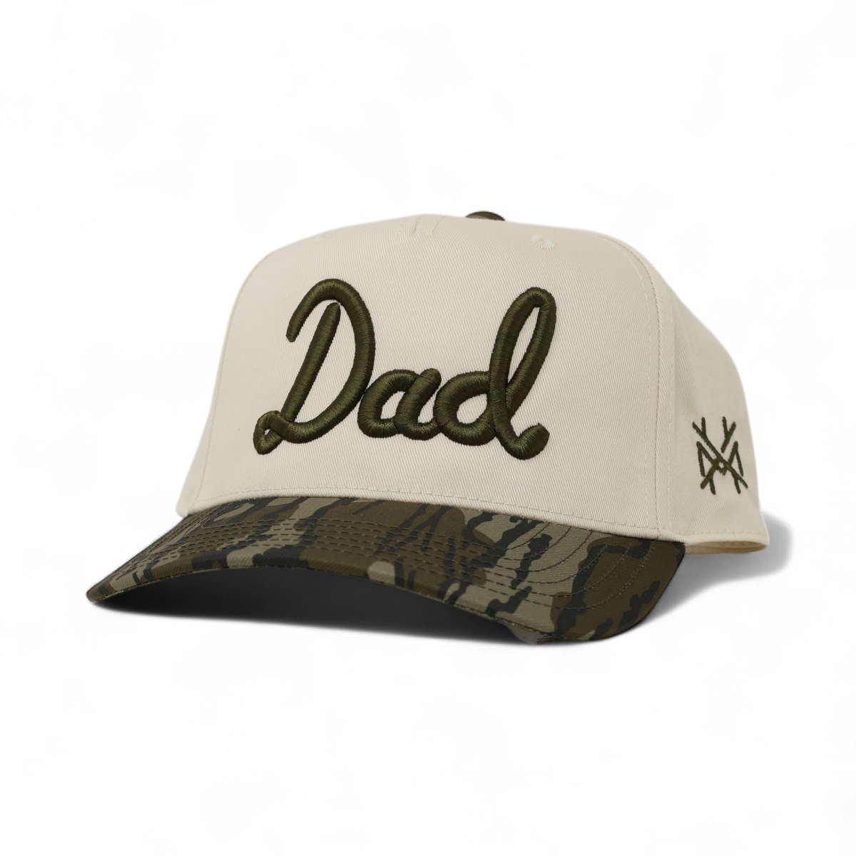 Dad Trucker bottomland Hat