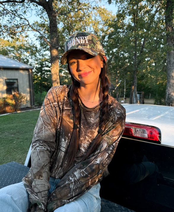 Honey Trucker Hat