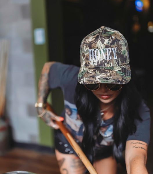 Honey Trucker Hat