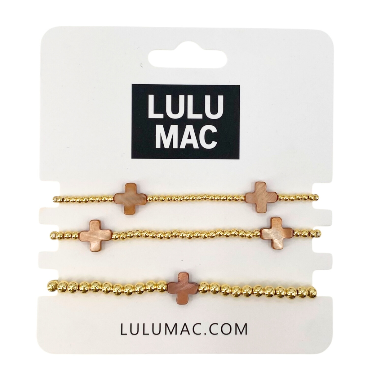 Lulu Mac BROWN
