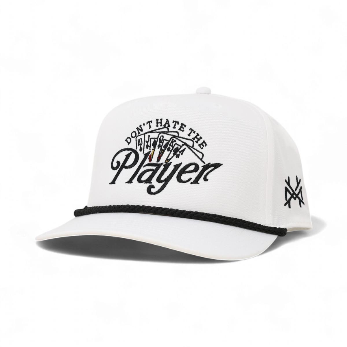 Don't Hate the Player Trucker Hat
