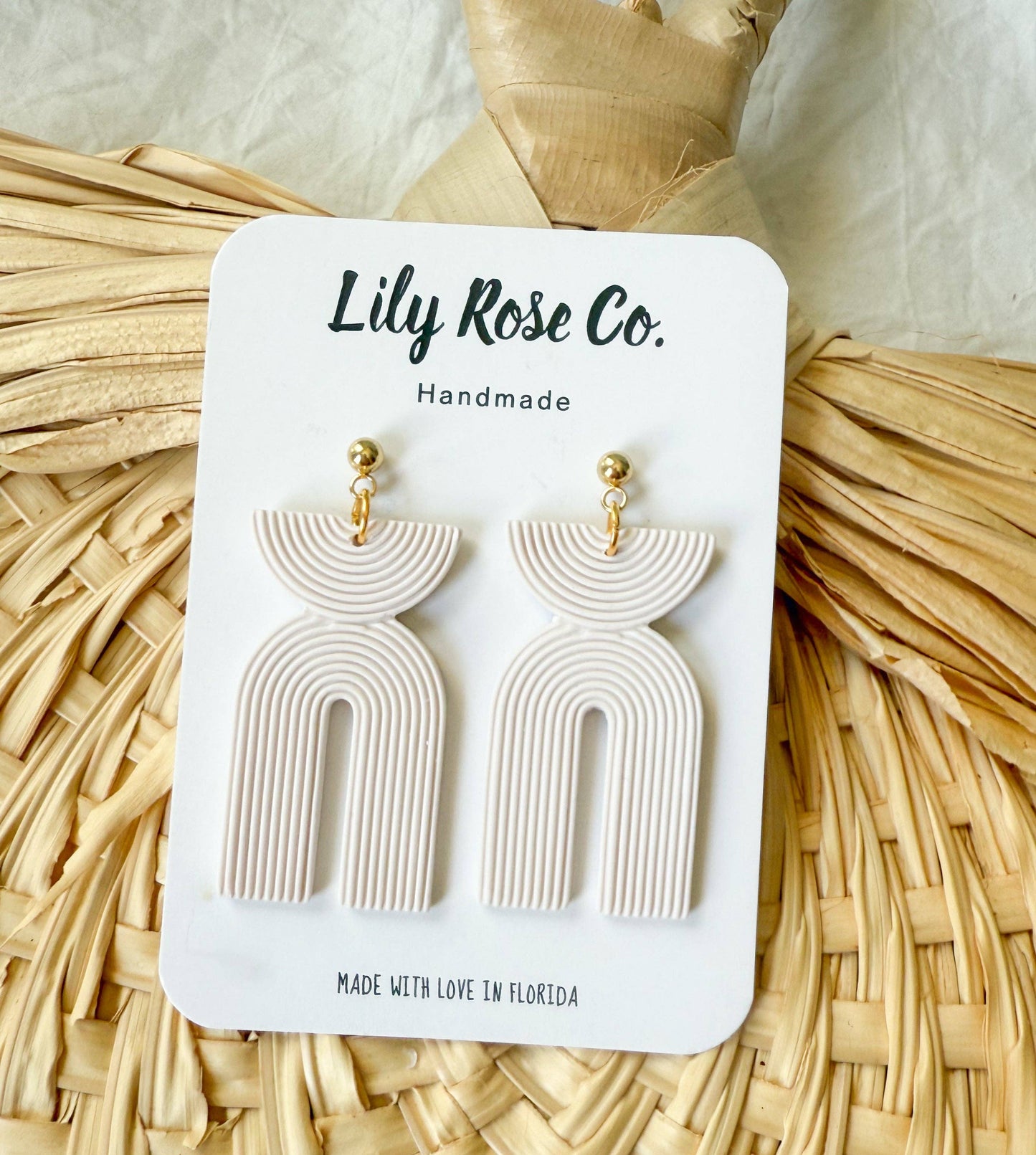 Art Deco Styles / Earrings