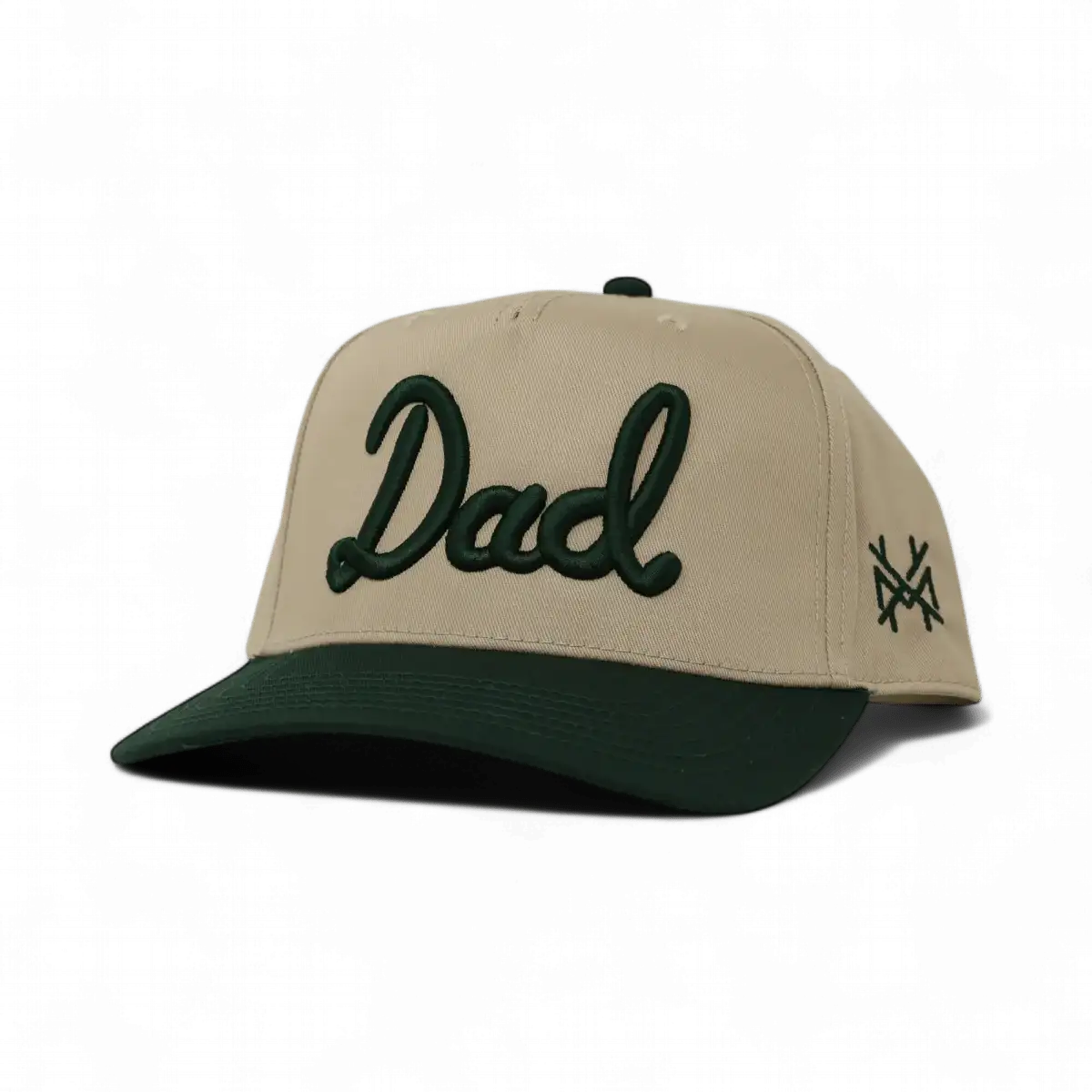 Dad Trucker Field Camo Hat