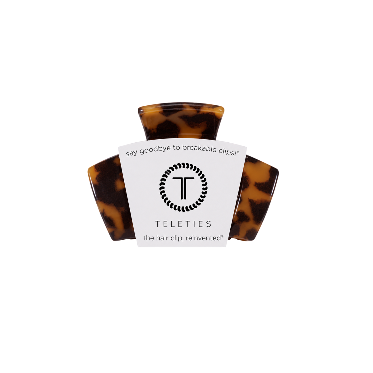 Classic | Tortoise | Petite | Claw Clip