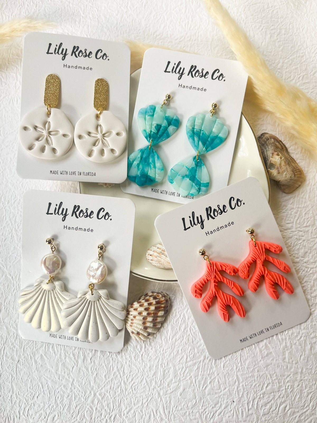 Turquoise Water Dangles